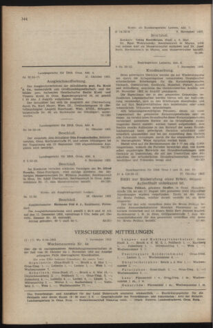 Verordnungsblatt der steiermärkischen Landesregierung 19521114 Seite: 4