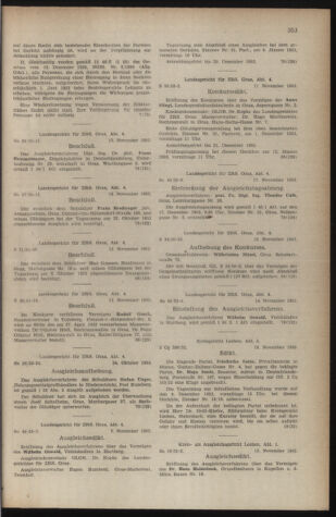 Verordnungsblatt der steiermärkischen Landesregierung 19521128 Seite: 3