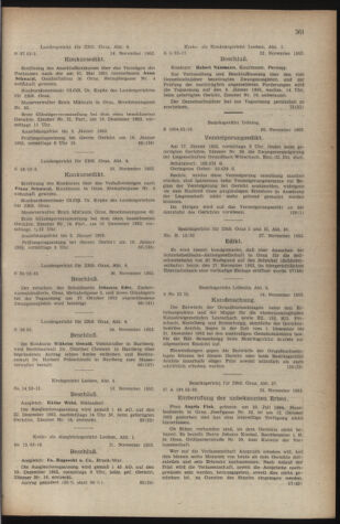 Verordnungsblatt der steiermärkischen Landesregierung 19521205 Seite: 7