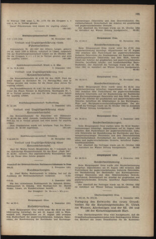 Verordnungsblatt der steiermärkischen Landesregierung 19521212 Seite: 3