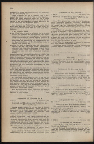 Verordnungsblatt der steiermärkischen Landesregierung 19521212 Seite: 4