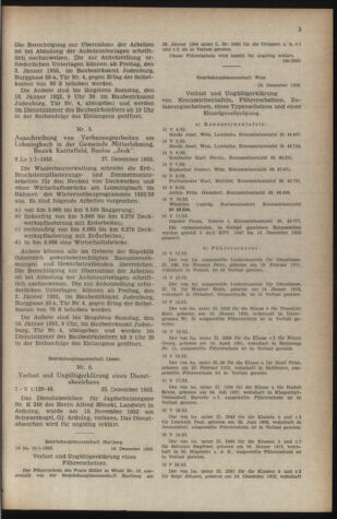 Verordnungsblatt der steiermärkischen Landesregierung 19530102 Seite: 3