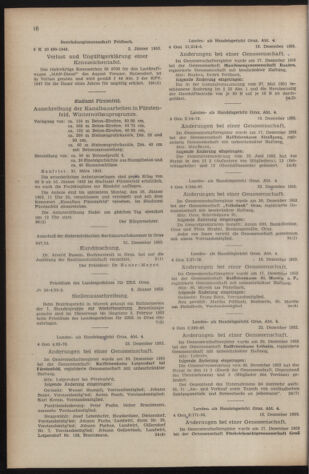 Verordnungsblatt der steiermärkischen Landesregierung 19530116 Seite: 4