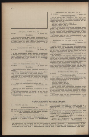 Verordnungsblatt der steiermärkischen Landesregierung 19530123 Seite: 6