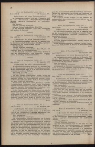 Verordnungsblatt der steiermärkischen Landesregierung 19530130 Seite: 10