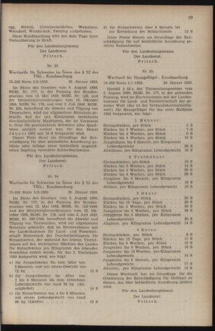 Verordnungsblatt der steiermärkischen Landesregierung 19530130 Seite: 3