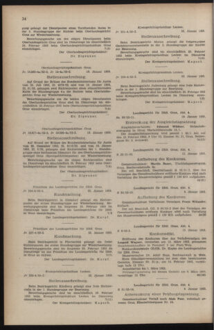 Verordnungsblatt der steiermärkischen Landesregierung 19530130 Seite: 8