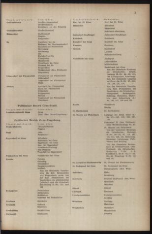 Verordnungsblatt der steiermärkischen Landesregierung 19530206 Seite: 11