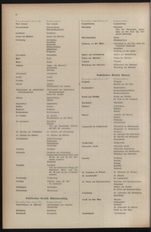 Verordnungsblatt der steiermärkischen Landesregierung 19530206 Seite: 14