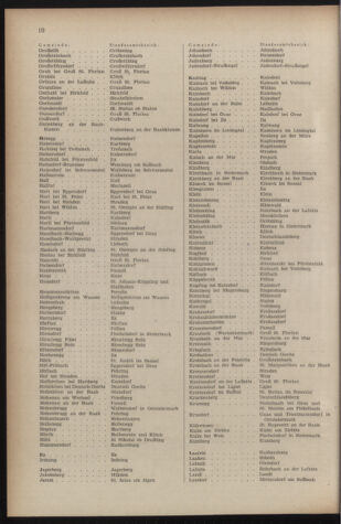 Verordnungsblatt der steiermärkischen Landesregierung 19530206 Seite: 18