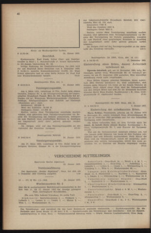 Verordnungsblatt der steiermärkischen Landesregierung 19530206 Seite: 8