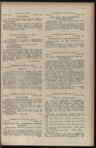 Verordnungsblatt der steiermärkischen Landesregierung 19530213 Seite: 5