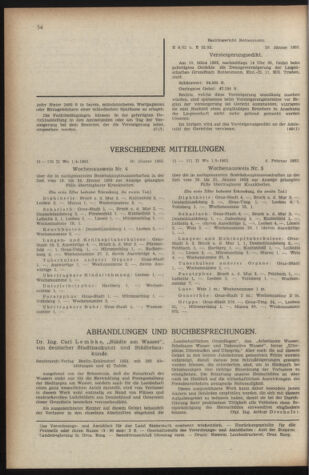 Verordnungsblatt der steiermärkischen Landesregierung 19530213 Seite: 8