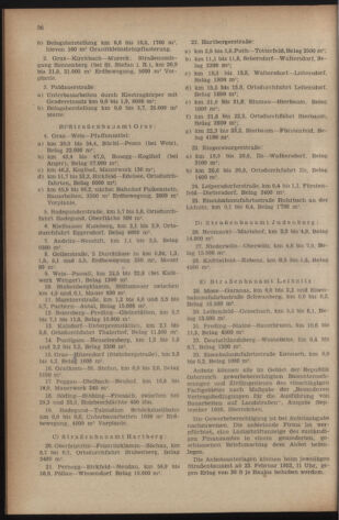 Verordnungsblatt der steiermärkischen Landesregierung 19530218 Seite: 2