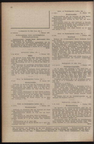 Verordnungsblatt der steiermärkischen Landesregierung 19530218 Seite: 4