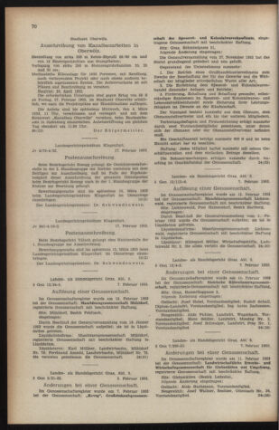 Verordnungsblatt der steiermärkischen Landesregierung 19530227 Seite: 12