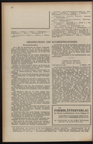 Verordnungsblatt der steiermärkischen Landesregierung 19530227 Seite: 16