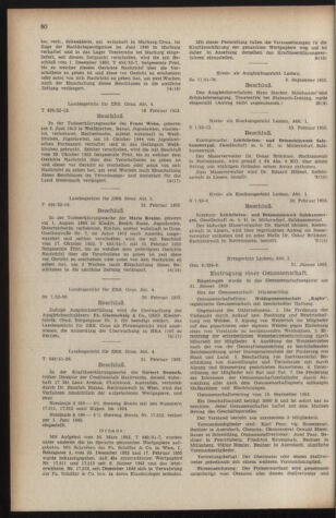 Verordnungsblatt der steiermärkischen Landesregierung 19530306 Seite: 6