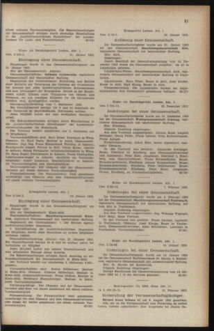 Verordnungsblatt der steiermärkischen Landesregierung 19530306 Seite: 7