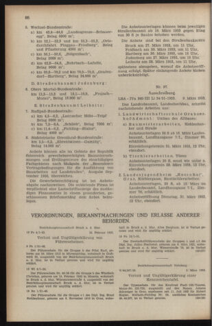 Verordnungsblatt der steiermärkischen Landesregierung 19530313 Seite: 4