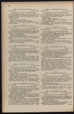 Verordnungsblatt der steiermärkischen Landesregierung 19530313 Seite: 6