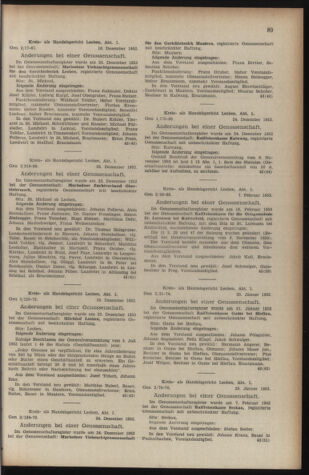 Verordnungsblatt der steiermärkischen Landesregierung 19530313 Seite: 7