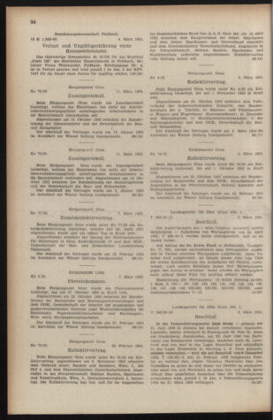 Verordnungsblatt der steiermärkischen Landesregierung 19530320 Seite: 4