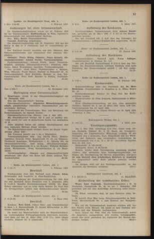 Verordnungsblatt der steiermärkischen Landesregierung 19530320 Seite: 7