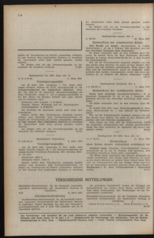 Verordnungsblatt der steiermärkischen Landesregierung 19530327 Seite: 16