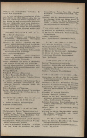 Verordnungsblatt der steiermärkischen Landesregierung 19530327 Seite: 9