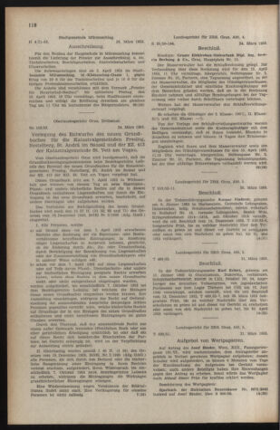 Verordnungsblatt der steiermärkischen Landesregierung 19530403 Seite: 4