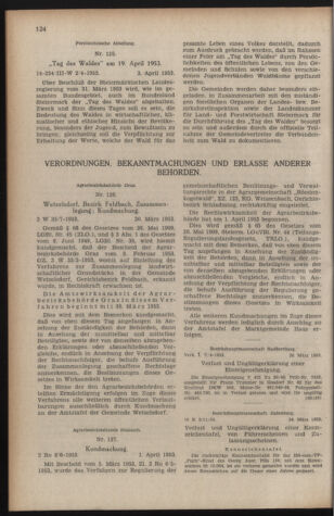 Verordnungsblatt der steiermärkischen Landesregierung 19530410 Seite: 4