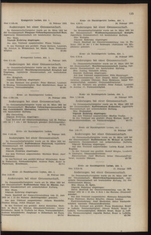 Verordnungsblatt der steiermärkischen Landesregierung 19530417 Seite: 7