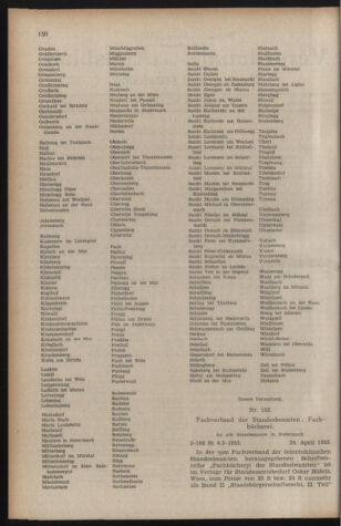 Verordnungsblatt der steiermärkischen Landesregierung 19530508 Seite: 2