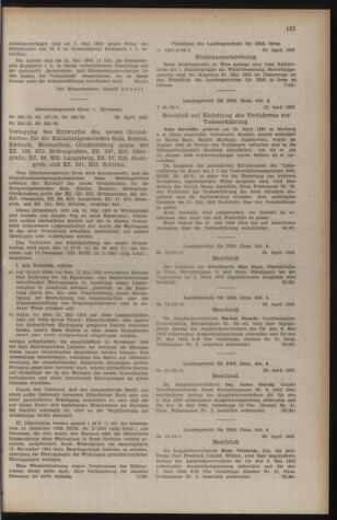 Verordnungsblatt der steiermärkischen Landesregierung 19530508 Seite: 5