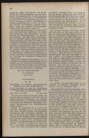 Verordnungsblatt der steiermärkischen Landesregierung 19530605 Seite: 2