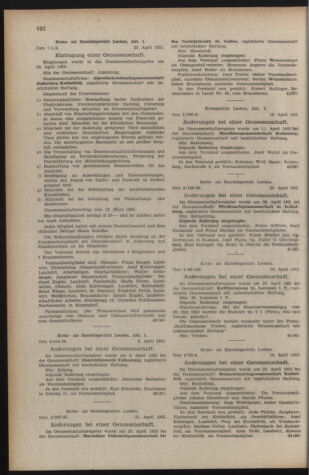 Verordnungsblatt der steiermärkischen Landesregierung 19530612 Seite: 6