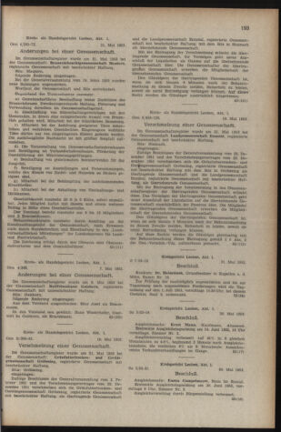 Verordnungsblatt der steiermärkischen Landesregierung 19530612 Seite: 7