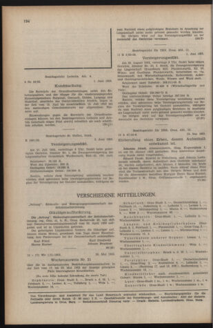 Verordnungsblatt der steiermärkischen Landesregierung 19530612 Seite: 8