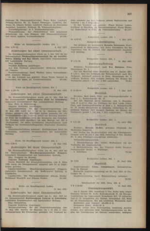 Verordnungsblatt der steiermärkischen Landesregierung 19530626 Seite: 7