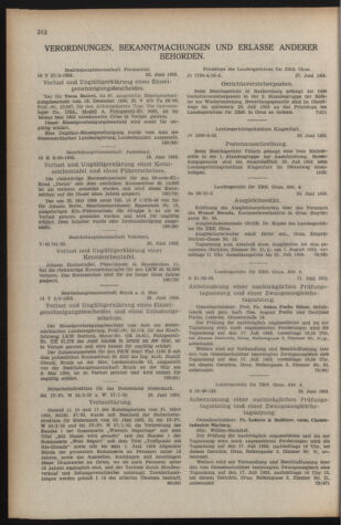 Verordnungsblatt der steiermärkischen Landesregierung 19530703 Seite: 4