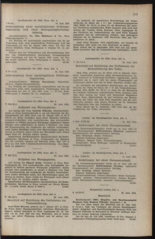 Verordnungsblatt der steiermärkischen Landesregierung 19530703 Seite: 5