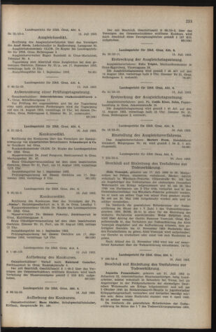 Verordnungsblatt der steiermärkischen Landesregierung 19530724 Seite: 5