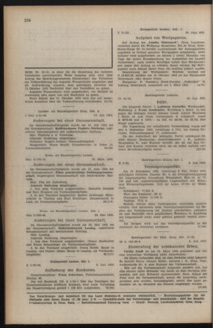 Verordnungsblatt der steiermärkischen Landesregierung 19530724 Seite: 6