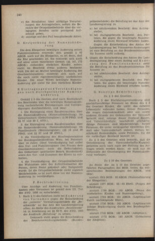 Verordnungsblatt der steiermärkischen Landesregierung 19530731 Seite: 6