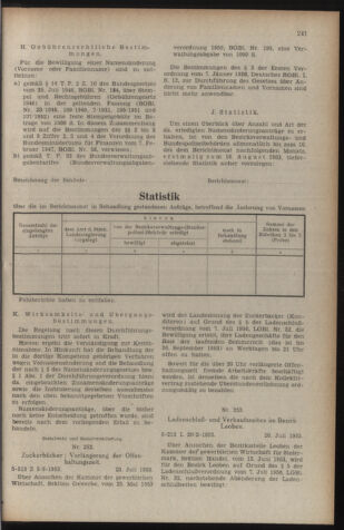 Verordnungsblatt der steiermärkischen Landesregierung 19530731 Seite: 7