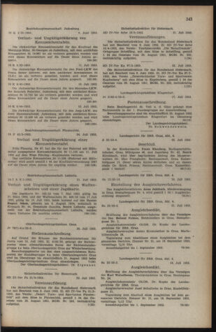 Verordnungsblatt der steiermärkischen Landesregierung 19530731 Seite: 9