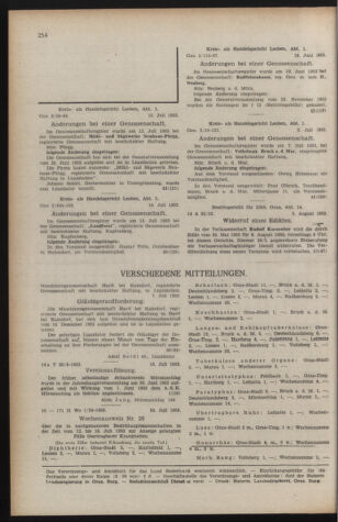 Verordnungsblatt der steiermärkischen Landesregierung 19530807 Seite: 8