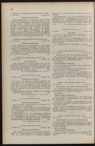 Verordnungsblatt der steiermärkischen Landesregierung 19530814 Seite: 4