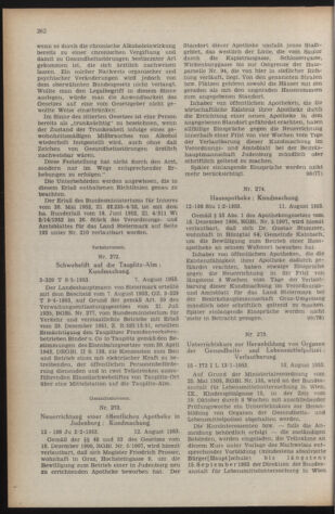 Verordnungsblatt der steiermärkischen Landesregierung 19530821 Seite: 2